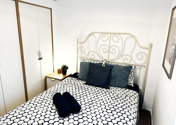 Blu Flats Madrid El Retiro