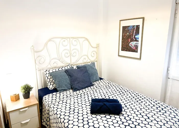 Blu Flats Madrid El Retiro