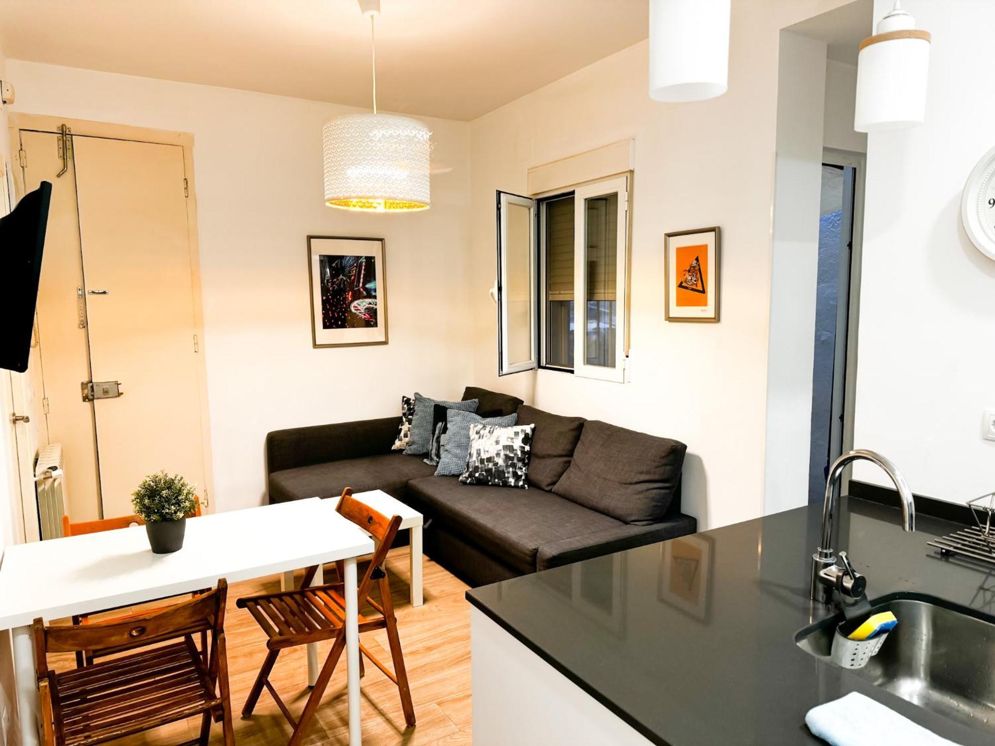 Blu Flats El Retiro Apartment *