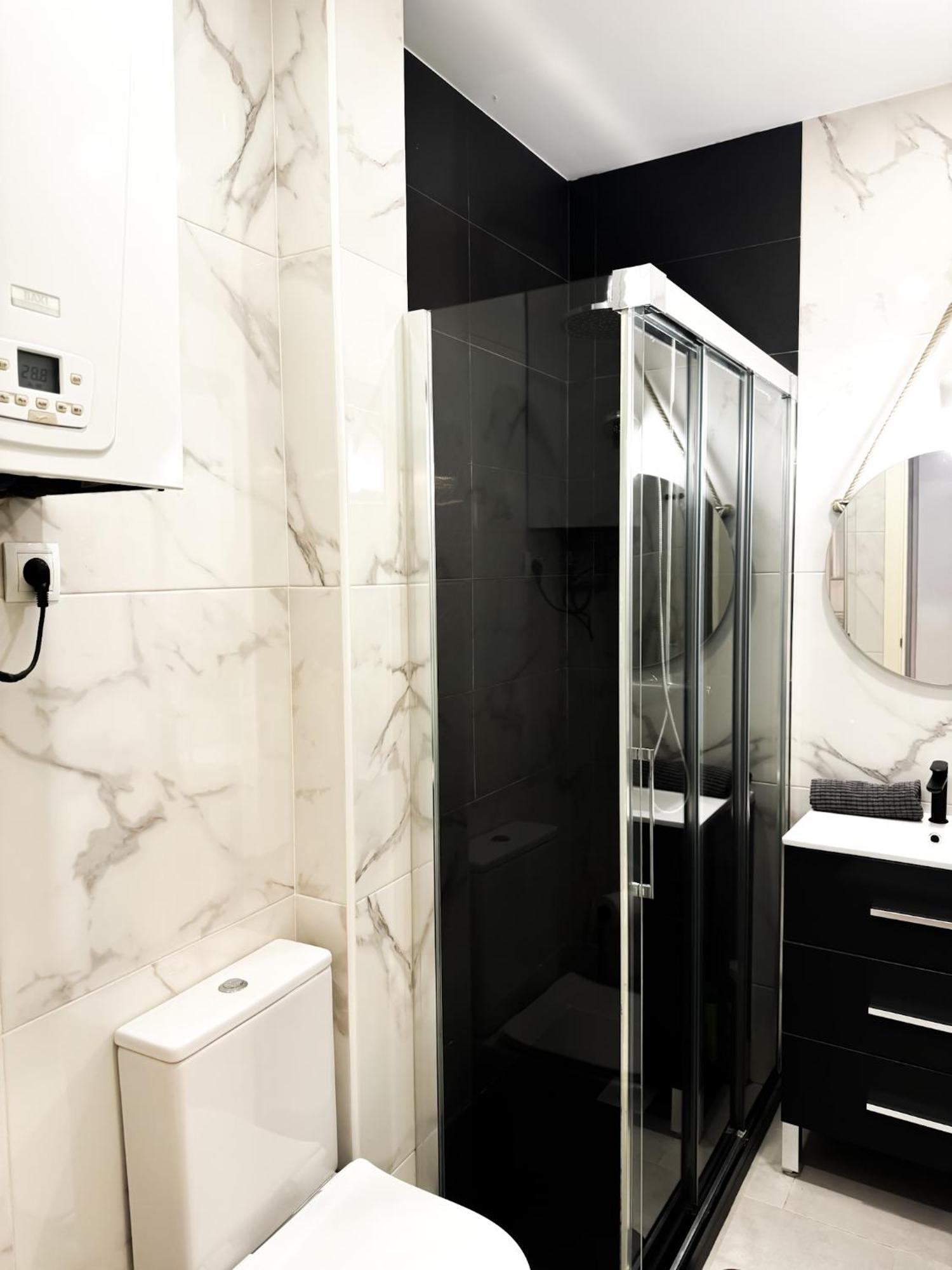 Apartment Blu Flats El Retiro