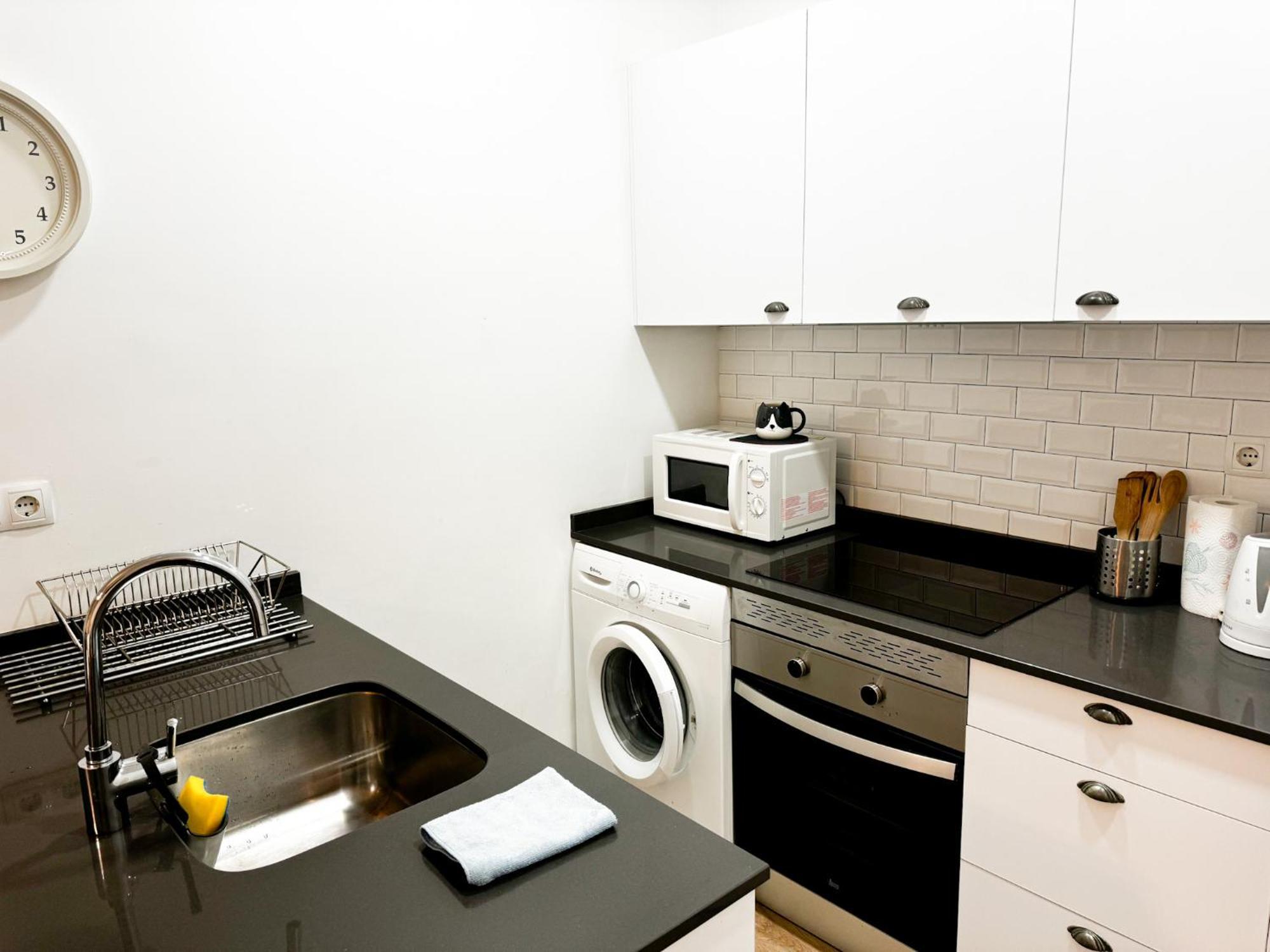 Apartment Blu Flats El Retiro Madrid