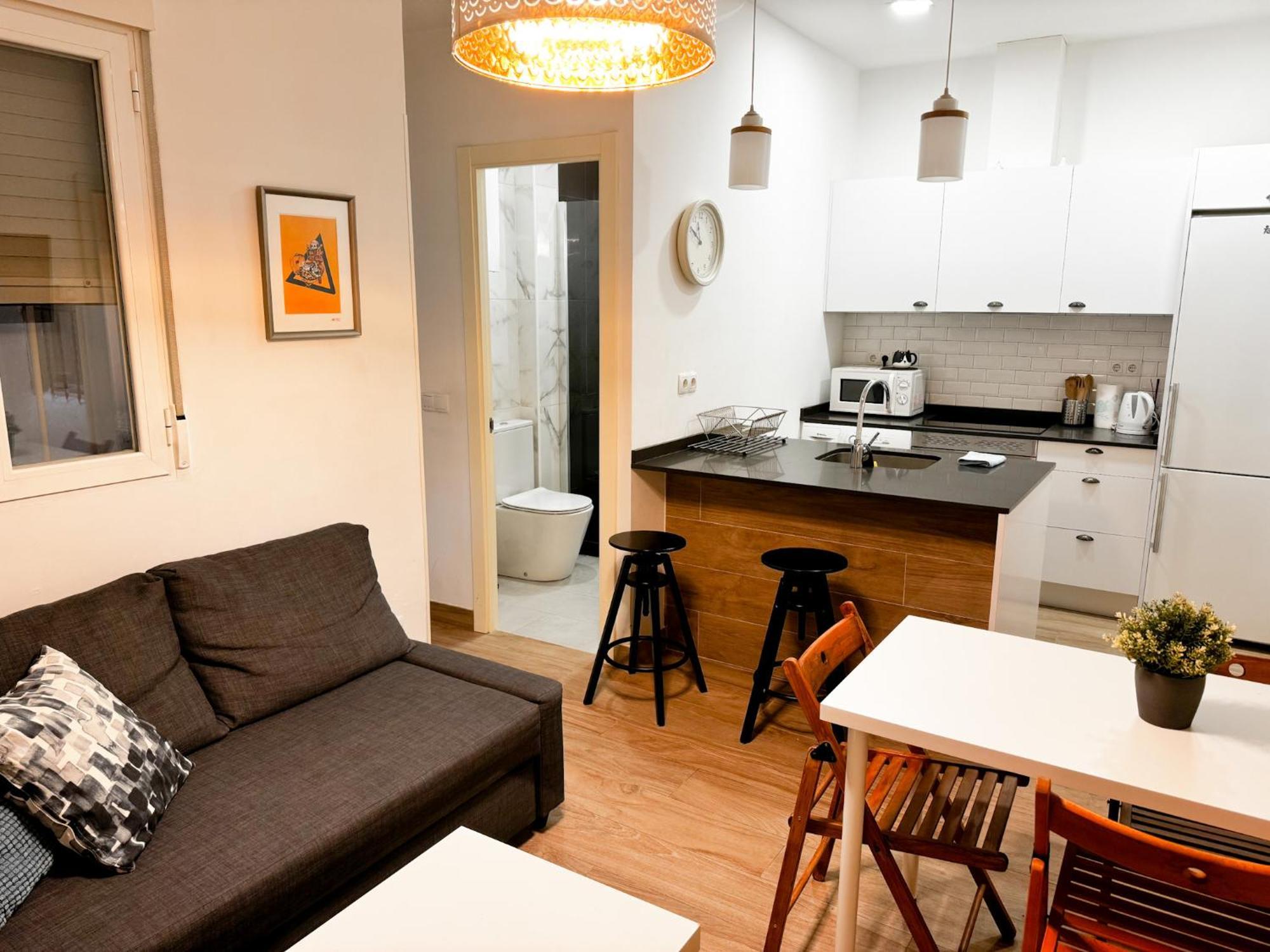 Blu Flats El Retiro Apartment